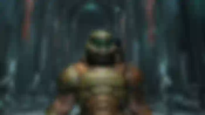 Doom Eternal Doom Slayer